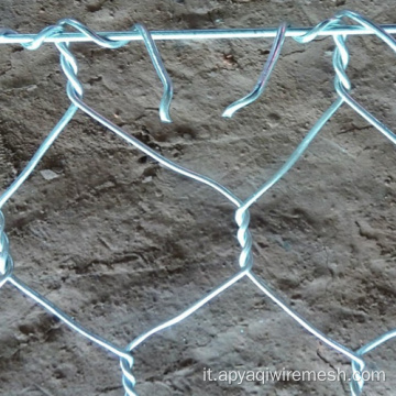 Galvanized Gabion Box/Box Gabion immersione a caldo